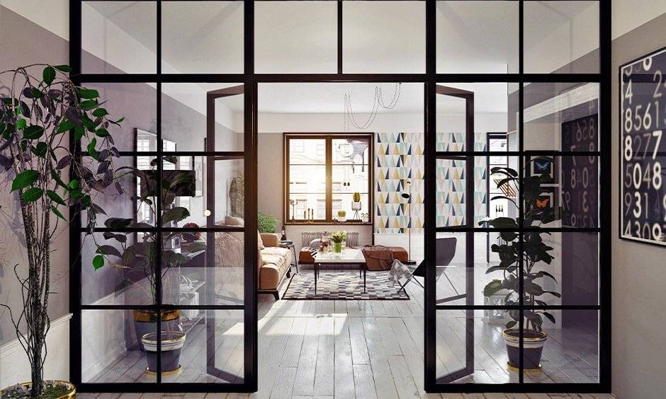 Oysto Glass Partitions