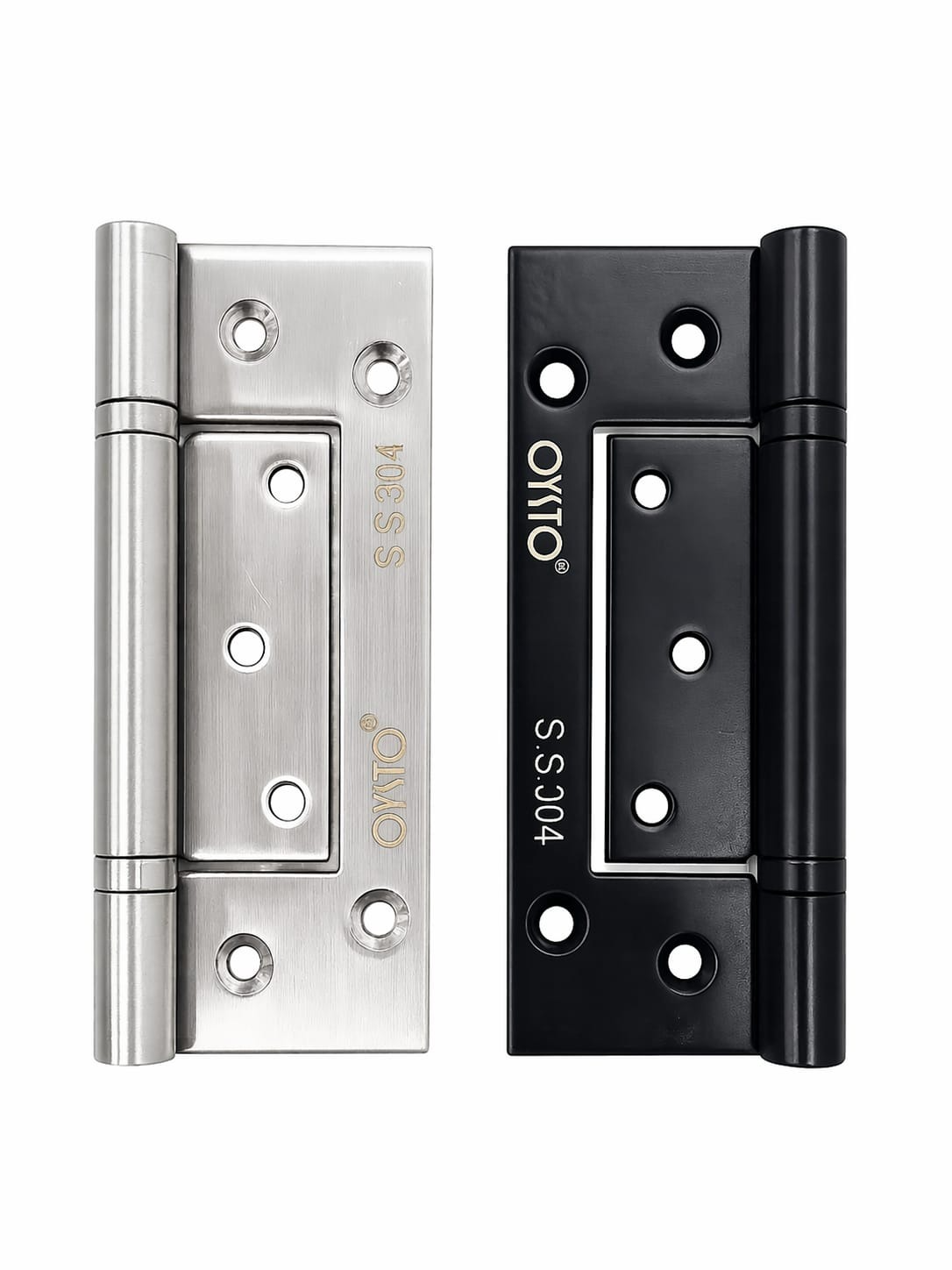 S.S Flush Hinges